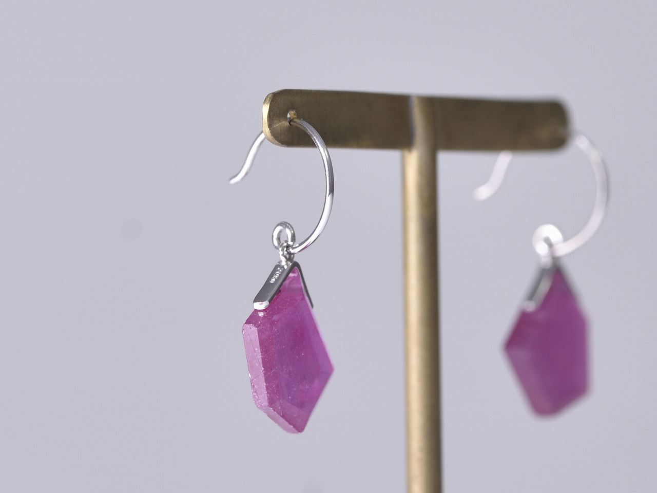 Ruby / pt900 Pierce 【CASA/カーサ】