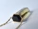Citrine Smoky Phantom Quartz / K18YG Necklace【stiria/スティーリア】