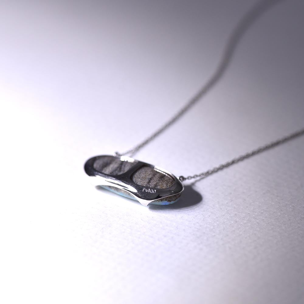 モデルオーダー事例<br>【Cupola/クーポラ】<br>ボルダーオパール