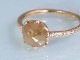 【店頭にて販売済み】Natural Diamond/K18YG Ring【Capella/カペラ】