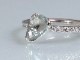Unheated Sapphire Platinum Ring【Capella/カペラ】