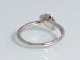 Unheated Sapphire Platinum Ring【Capella/カペラ】