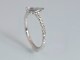 Unheated Sapphire Platinum Ring【Capella/カペラ】