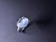 Dumortierite in Quartz/pt950 Ring 【apartamento/アパトメント】