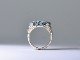 Turquoise_9.43ct-Diamond_0.19ct-K14YG Ring ～KIMAGURE-キマグレ～