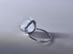 Labradorite / Pt950 Ring【Landa/ランダ】
