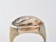 Red Rutilated Quartz / K10YG Ring【sala/サラ】