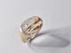 Red Rutilated Quartz / K10YG Ring【sala/サラ】