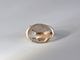 Red Rutilated Quartz / K10YG Ring【sala/サラ】