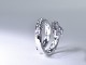Diamond_1.16ct/K18WG Ring 【KIMAGURE/キマグレ】