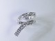 Diamond_1.16ct/K18WG Ring 【KIMAGURE/キマグレ】