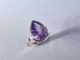 Amethyst / K10YG Ring【ciel/シエル】