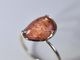 Sunstone / K10YG Ring【ninho/ニンホ】