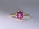 Star Ruby_2.45ct/K18YG Ring【Primeiro/プリメイロ】