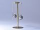 South Sea Black Pearl/Chain Earrings【The Pearl/ザ・パール】