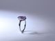 Amethyst and Diamond/Pt950 Ring【Rigel/リゲル】