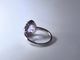 Amethyst and Diamond/Pt950 Ring【Rigel/リゲル】