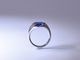 Sapphire/Pt950 Ring【KIMAGURE/キマグレ】