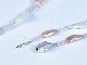 PinkTourmaline × Pearl × SV 【Opera Necklace】