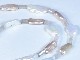 PinkTourmaline × Pearl × SV 【Opera Necklace】