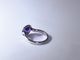 Amethyst/Pt950 Ring【Ponte/ポンテ】