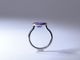 Amethyst/Pt950 Ring【Ponte/ポンテ】