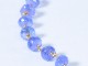 Tanzanite/K18YG 【Bracelet】