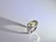 Lemon Quartz 17.13ct / SV925 Ring【sala/サラ】