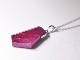 Ruby/pt900 Necklace【CASA/カーサ】