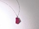 Ruby/pt900 Necklace【CASA/カーサ】