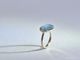 Kyanite 8.67ct / K10YG Ring【ciel/シエル】