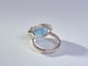 Kyanite 8.67ct / K10YG Ring【ciel/シエル】