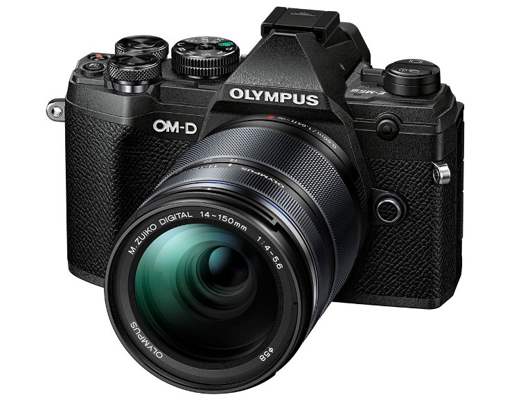 OM-D E-M5 Mark III 14-150mm II レンズキット [ブラック] 新品