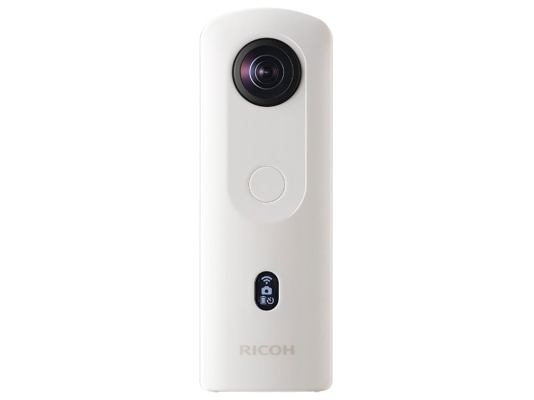RICOH THETA SC2 [ホワイト] 新品