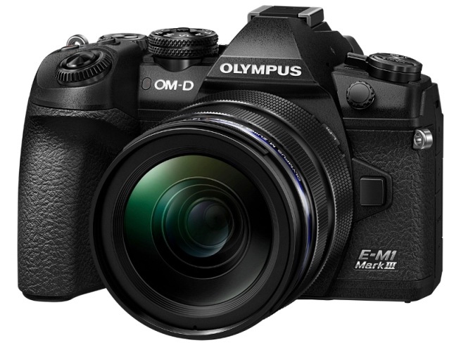 OM-D E-M1 Mark III 12-40mm F2.8 PROキット 新品