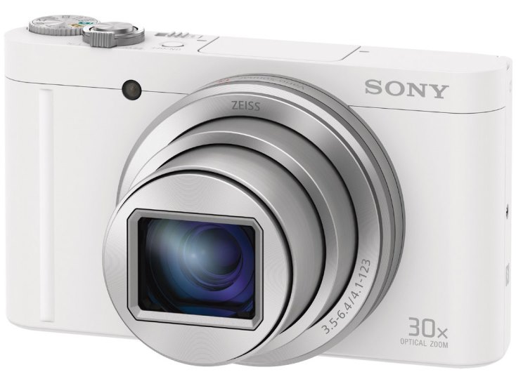 サイバーショット DSC-WX500 (W) [ホワイト] 新品