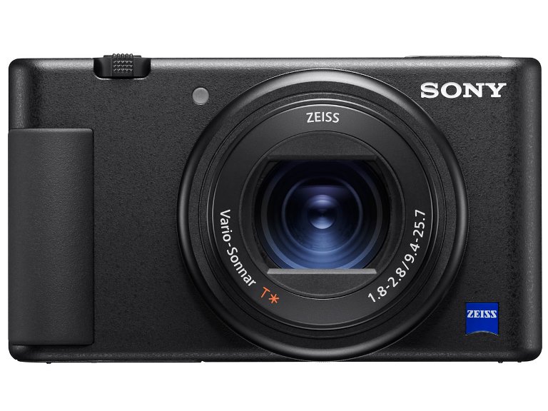 VLOGCAM ZV-1 (B) [ブラック] 新品