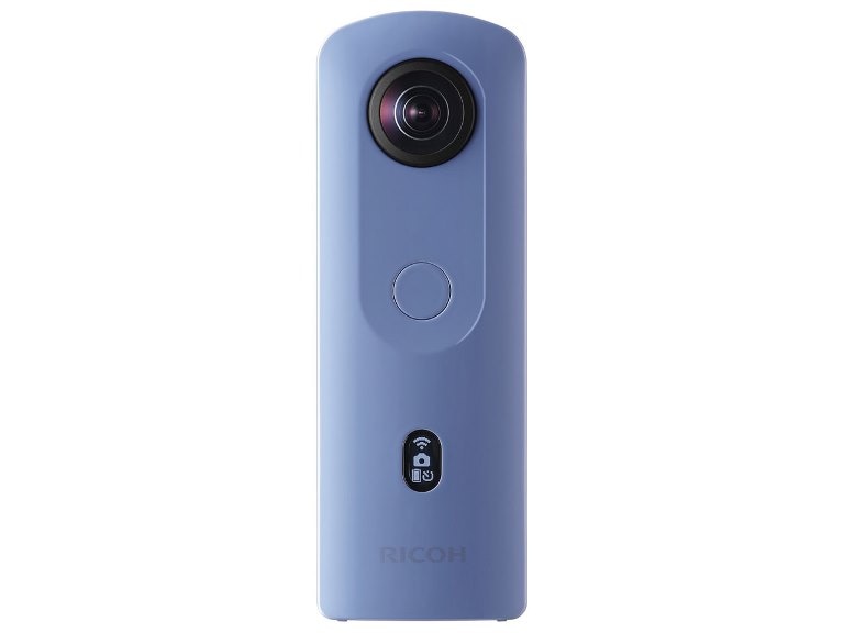 RICOH THETA SC2 [ブルー] 新品