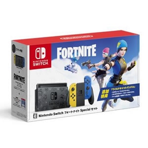 Nintendo Switch フォートナイトSpecialセット HAD-S-KFAGE 新品