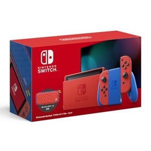 Nintendo Switch マリオレッド×ブルー セット HAD-S-RAAAF 新品 | 格安