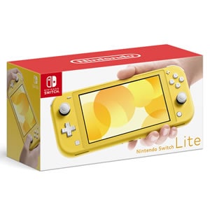 Nintendo Switch Lite [イエロー] 新品 HDH-S-YAZAA 新品