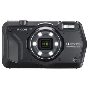 RICOH WG-6 [ブラック] 新品