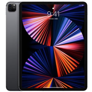 iPad Pro 12.9インチ 第5世代 Wi-Fi 256GB 2021年春モデル MHNH3J/A [スペースグレイ] 新品未開封