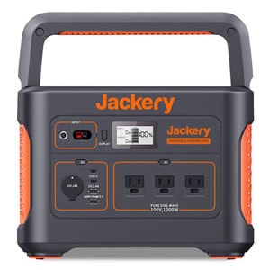 Jackery ポータブル電源 1000 新品