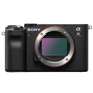 α7C ILCE-7C ボディ [ブラック] 新品