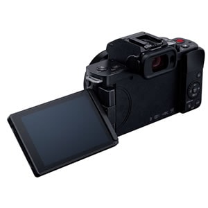 LUMIX DC-G100V 標準ズームレンズキット(トライポッドグリップ付き