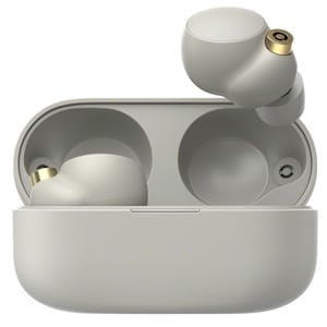 【未開封新品】ソニー WF-1000XM4 シルバー ワイヤレスイヤホン SONY ソニー WF-1000XM4 シルバー ワイヤレスノイズキャンセリング