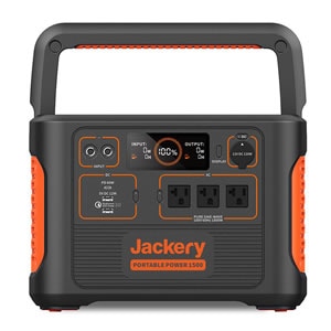 Jackery ポータブル電源 1500 PTB152 新品