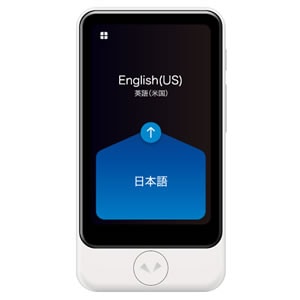 POCKETALK S Plus グローバル通信(2年)付き PTSPGW 新品