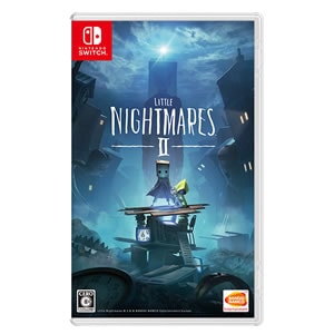 リトルナイトメア2 [Nintendo Switch用ソフト] パッケージ版 新品未